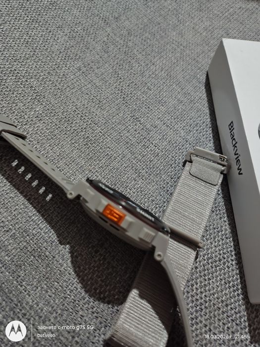 Смарт часовник blackview