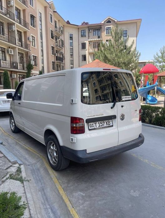Фольксваген транспортер T5