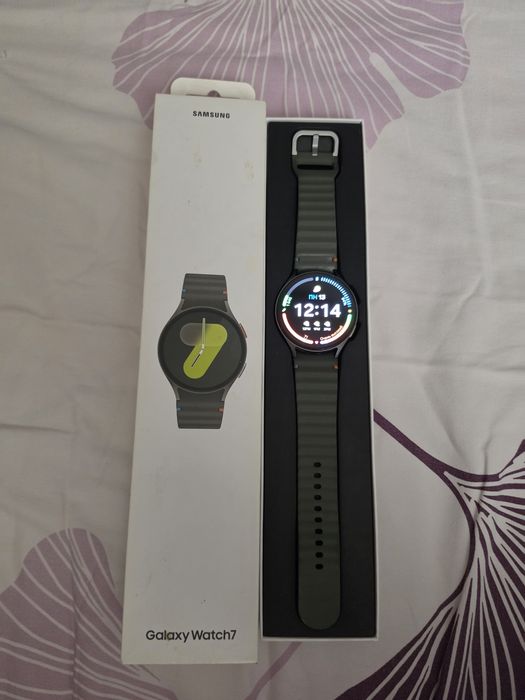 Galaxy Watch 7 samsung
