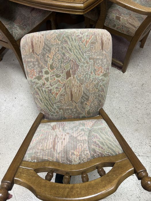 Set masa cu 10 scaune