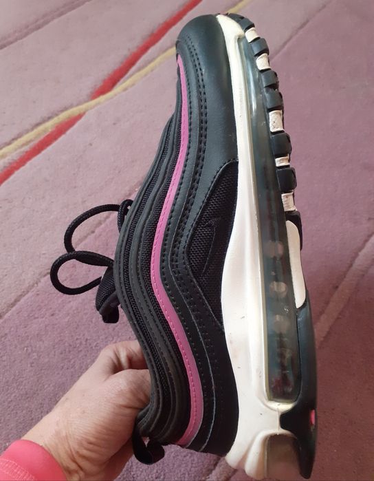 Adidasi Nike Air Max 97,originali,folosiți putin,marime 38.