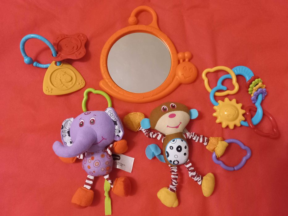 Активна гимнастика TINY LOVE