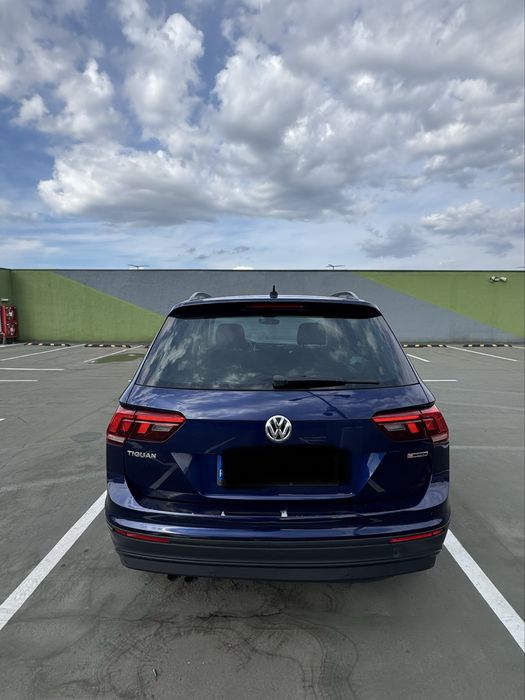 Volkswagen Tiguan 2.0 TDI 150 CP DSG 4Motion | Motor schimbat reprezentanță