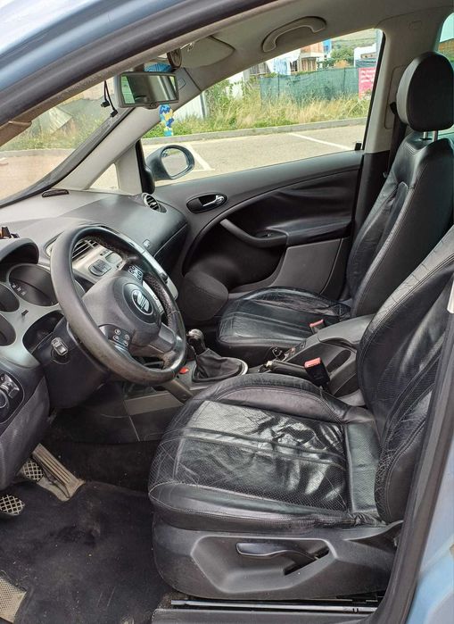 Seat Altea 2005(grup Volkswagen)