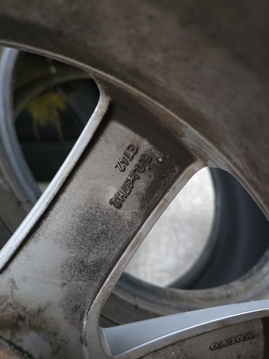 Джанти 17 / 5х108 - Volvo 5x108