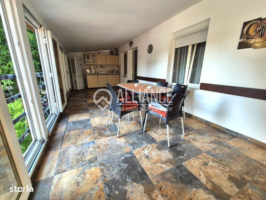 Eforie Nord (COD 02) Apartament 3 camere cu o terasa spatioasa