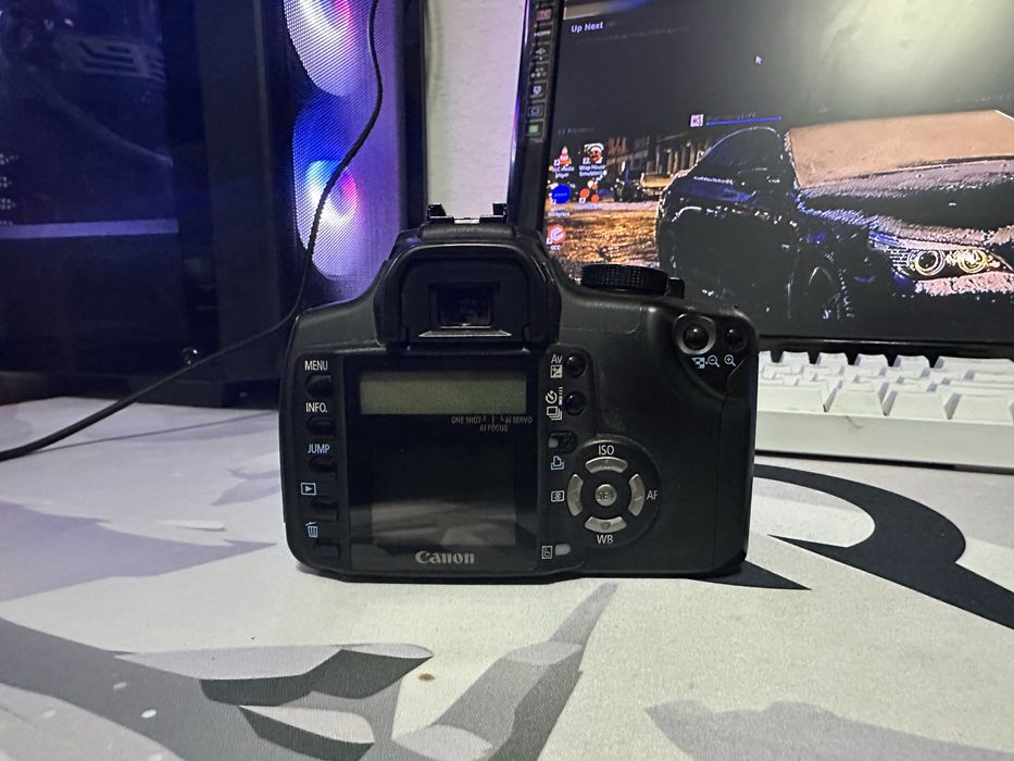 vand aparat dsrl canon 350d