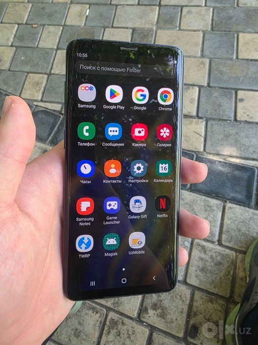 Samsung s9  plus 4/64