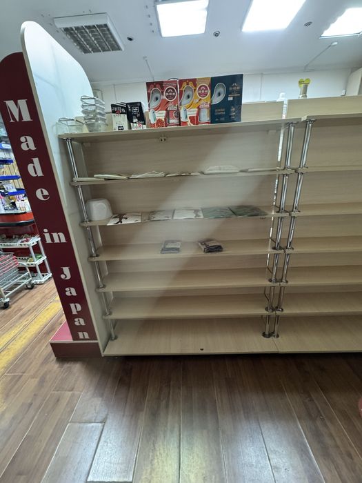 Стеложи для магазина !