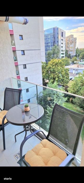 Studio Premium | 21 Residence Politehnica