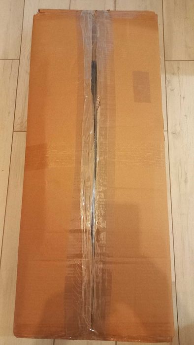 Consola din lemn de mango cu picioare metalice