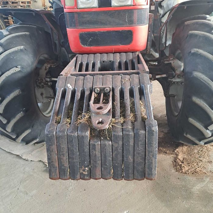 Продавам трактор МТ3