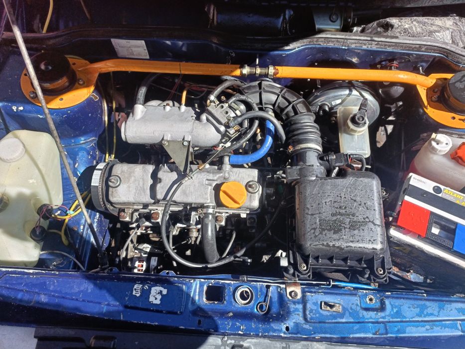 Продам Ваз 2114 чепырка