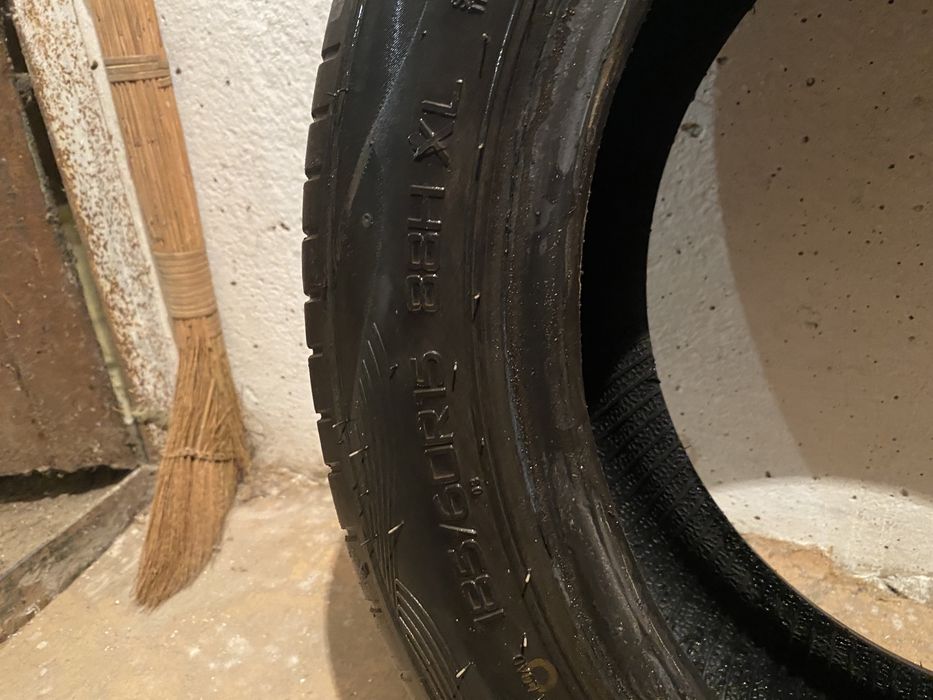 Балон на запаску