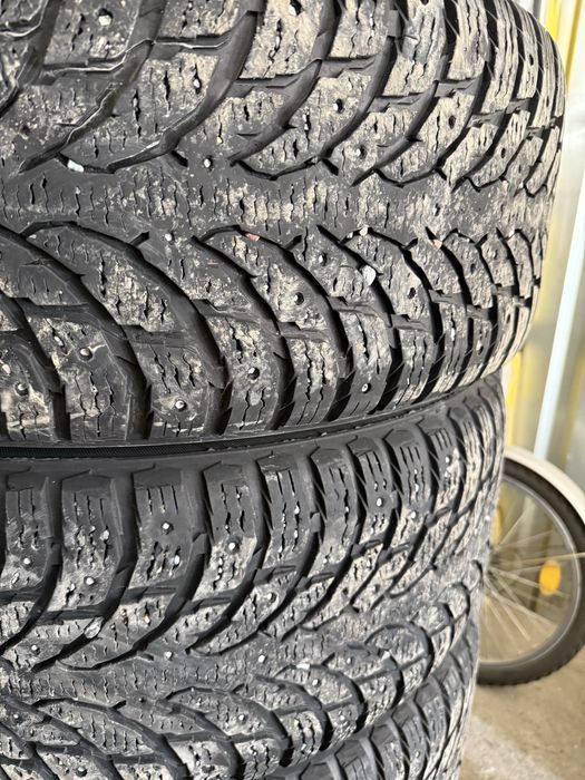 Авто шины  Nokian Hakkapeliitta