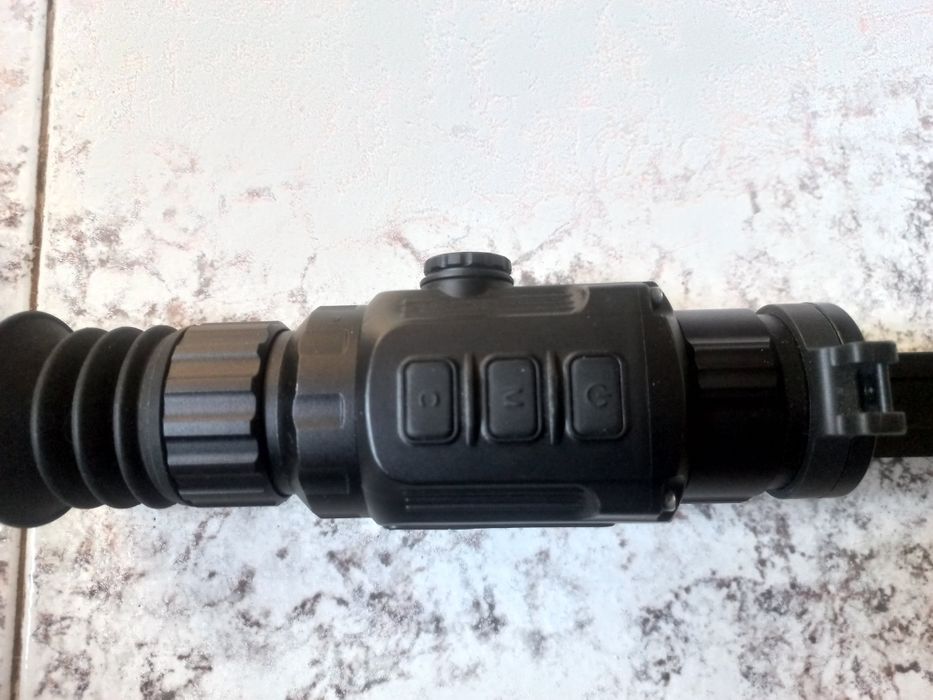 Термокамера за лов.