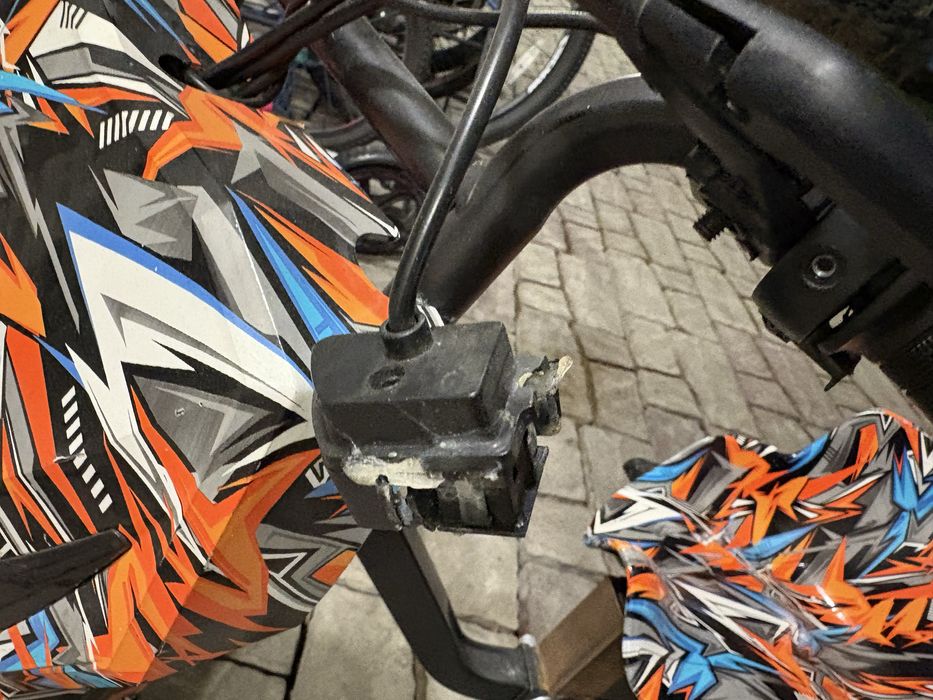 Дриф кар на зап части