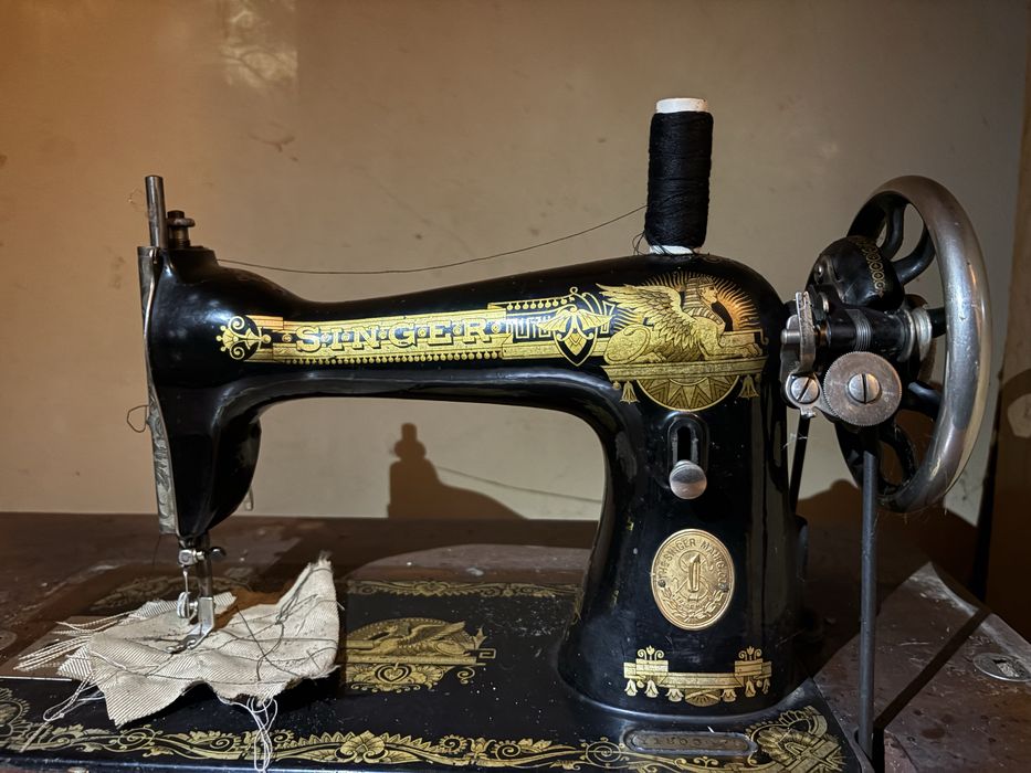 Masina de cusut vintage