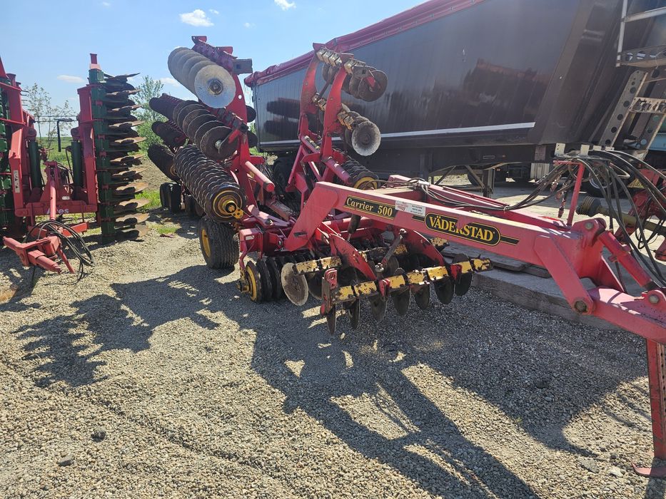 teradisc tavalug compactor plug disc freza remorca mig