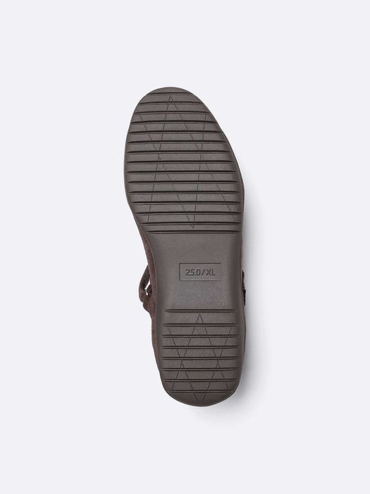 Uniqlo GU балетки на шнуровках 38р М Lace Up Ballet Sneakers