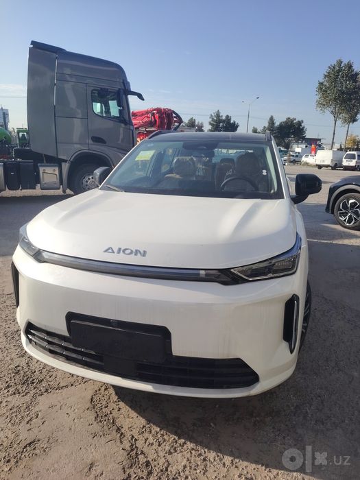 Gac aion i60 gibrid