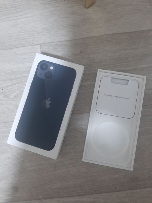 Коробки Iphone 12 и 13