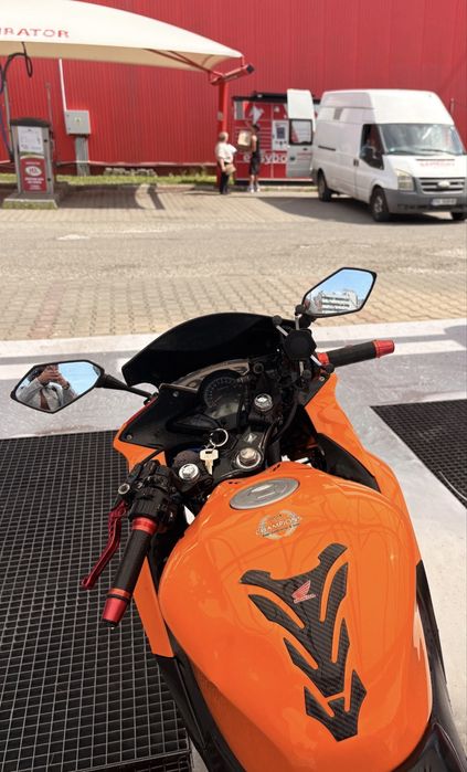 Honda cbr 125 cc