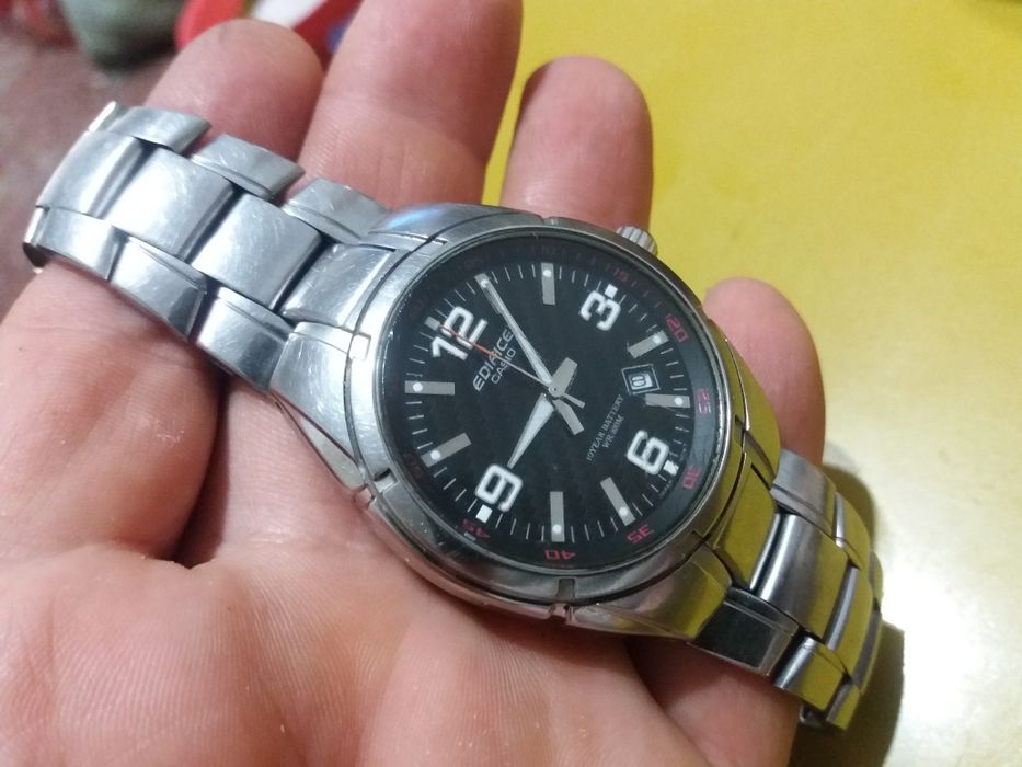 Часы CASIO EDIFISE EF-125 (Касио)