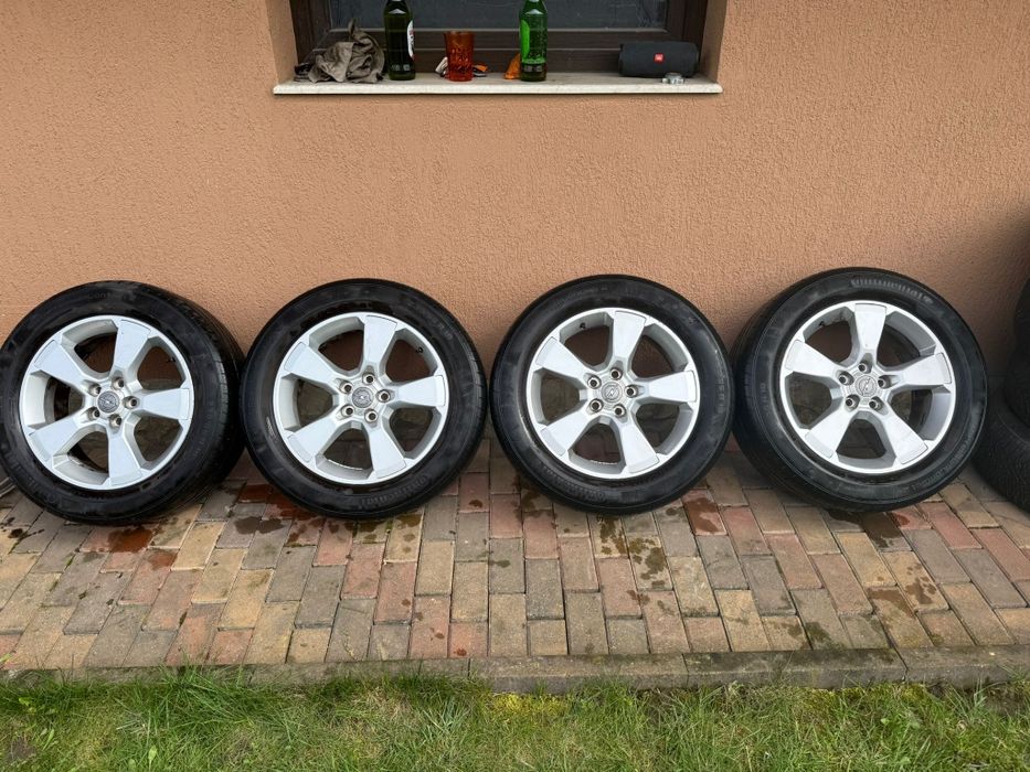 JANTE OPEL Antara r18 !