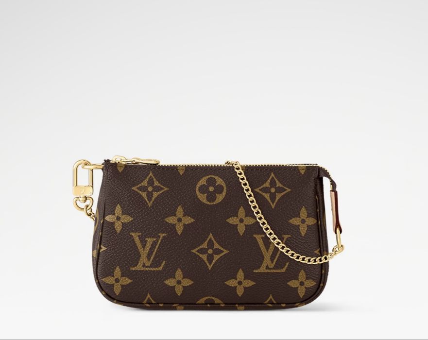 Mini pouchette louis vuitton