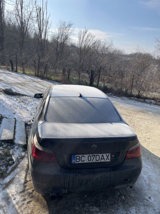 Bmw e60 2.0 benzina aspirat
