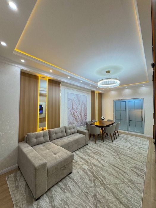 Квартира ЖК Park City 4/13/15 135 кв.м