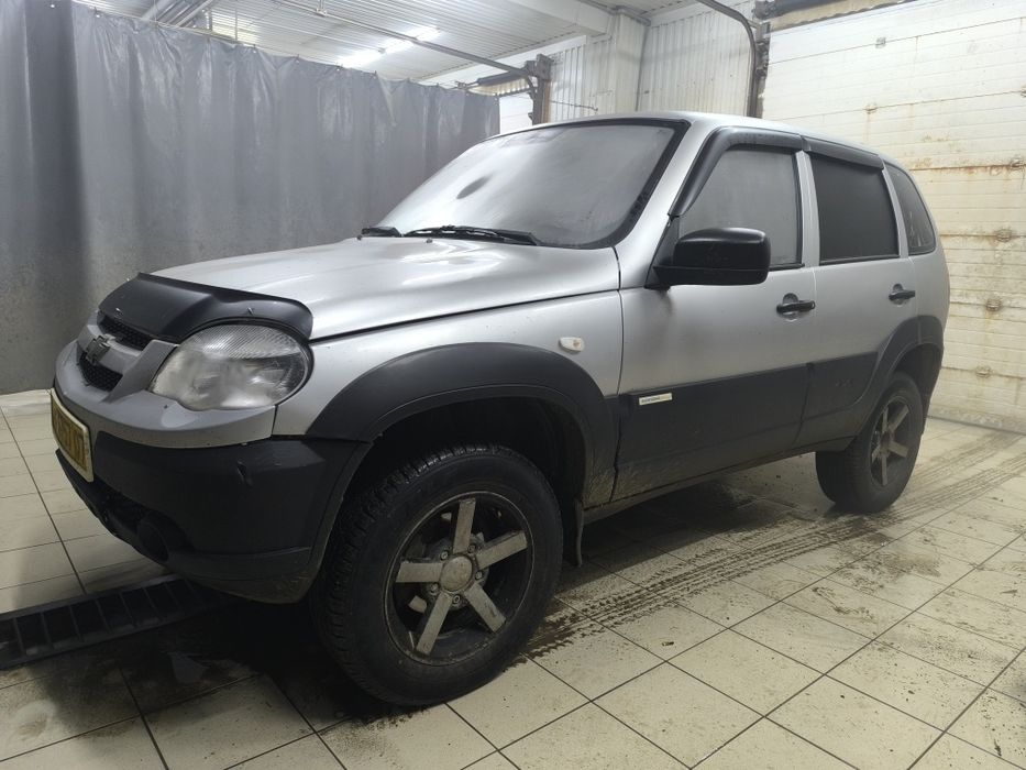 Нива Шевроле  продам