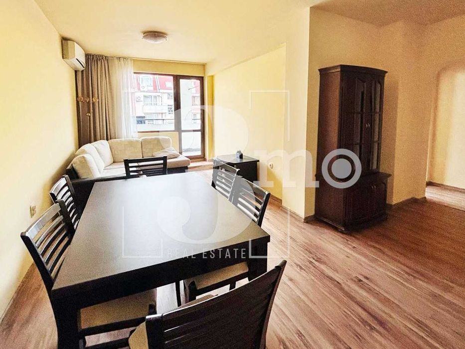 „3mo“ отдава под наем тристаен апартамент в центъра