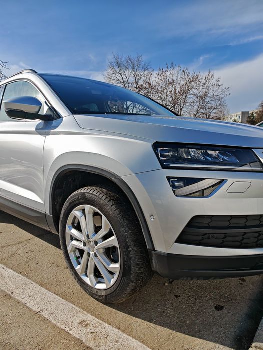 Skoda Karoq 1.5 TSI DSG