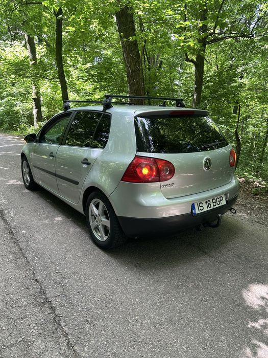 Vand vw golf 5 1.9 tdi 2008