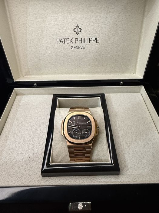 Patek Philipp Nautilus