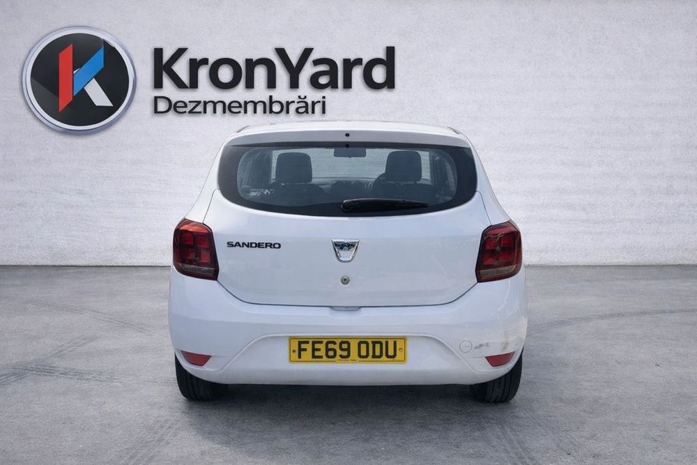 Dezmembrari dezmembrez  Dacia Sandero 2 Facelift