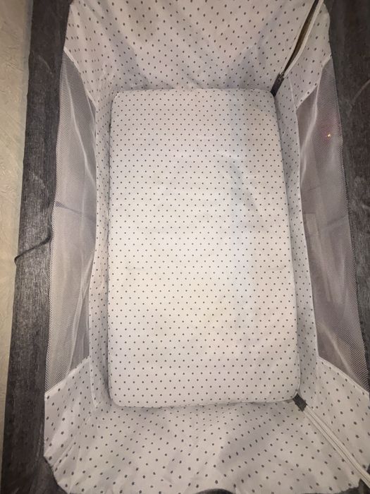 Детский манеж(кровать)