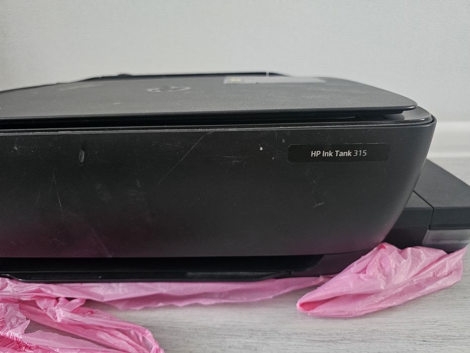 Принтер HP Ink Tank 315