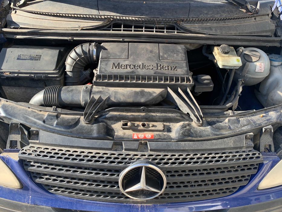 DEZMEMBREZ PIESE Mercedes VITO VAN W 639 109 CDI OM 646 lung 2005