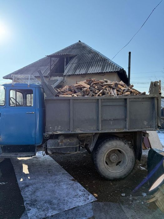 Продам дрова карагач колотый