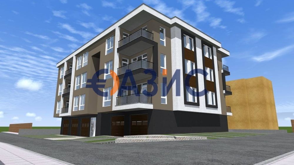 Продава се Тристаен апартамент в с. Равда, Област Бургас - 90 кв.м за 666 €/кв.м - Снимка #1