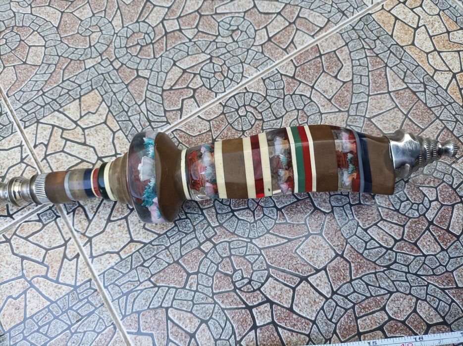 Стара руска брадва/сатър