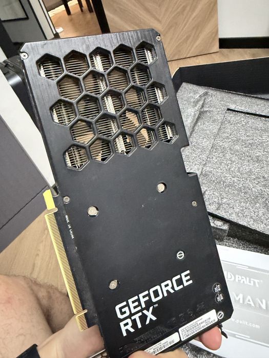 Palit Geforce RTX 3060 12 GB