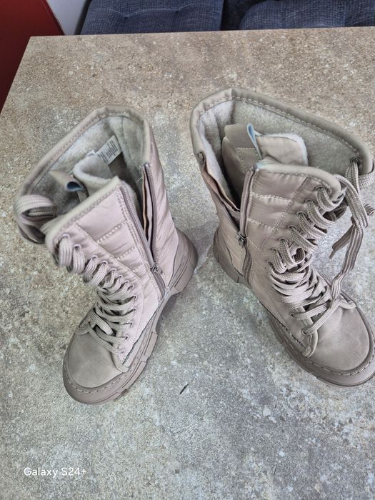 Ghete Cizmulițe Fetite