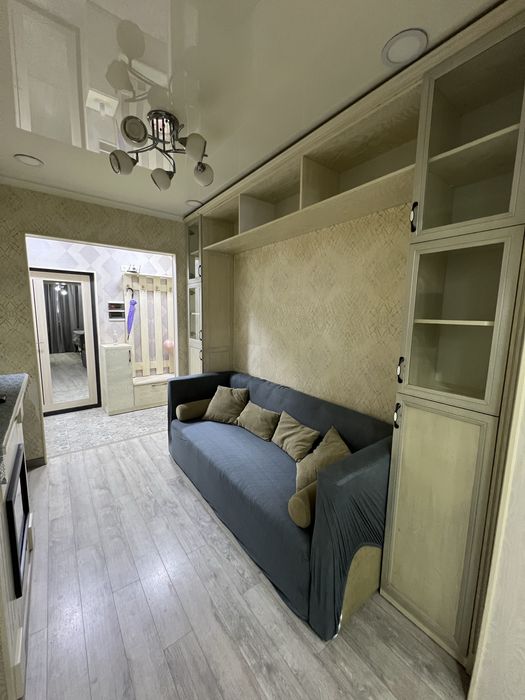 Сдаётся своя уютная квартира — техника, гардеробная, заезжай и живи!