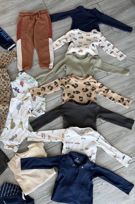 Lot haine penteu bebe