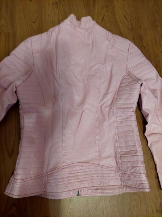 Детско кожено яке