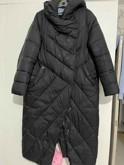 Продам куртку пуховик